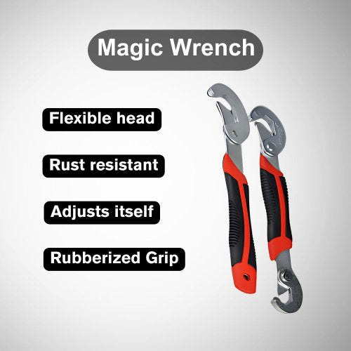 Magic Wrench