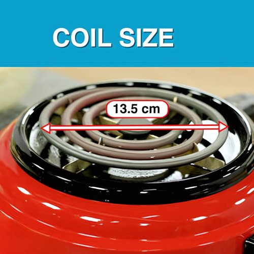 Electric Cooking Stove