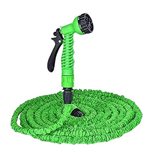 Magic Flexible Plastic Hose Pipe with Spray Gun