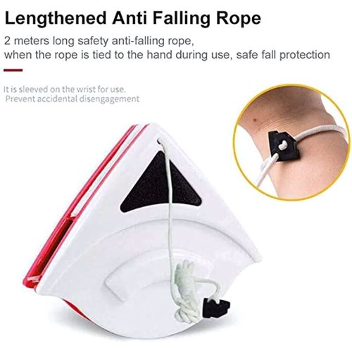 Magnetic Double-Side Window Cleaner