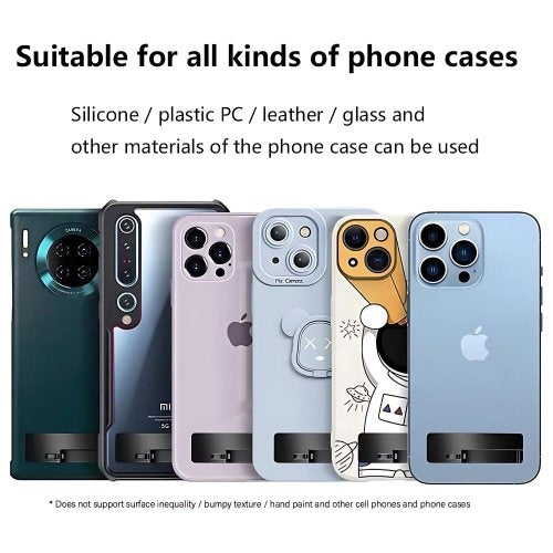 Foldable Thin Light-Weight mobile Stainless Steel Stand
