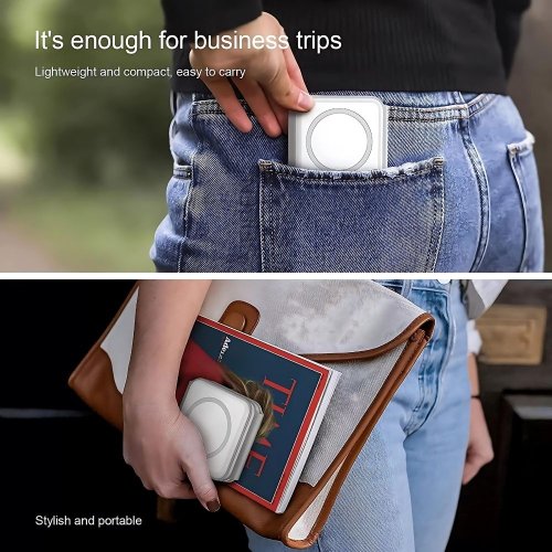 3 in 1 Magnetic Foldable Charger