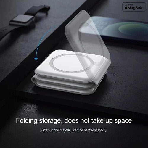 3 in 1 Magnetic Foldable Charger
