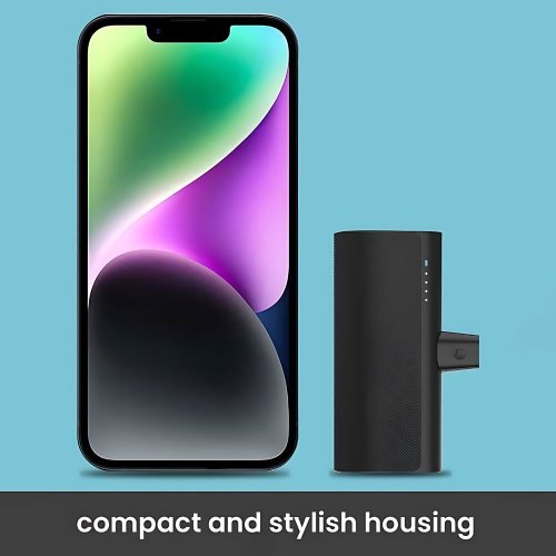 Mini Portable Powerbank