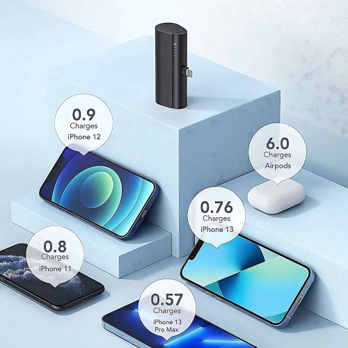 Mini Portable Powerbank