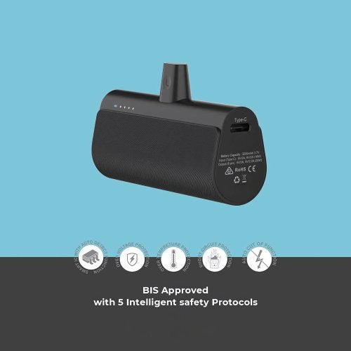 Mini Portable Powerbank
