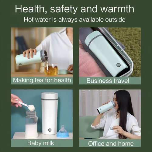 Portable Water Heater
