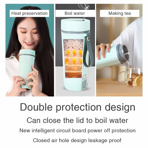 Portable Water Heater