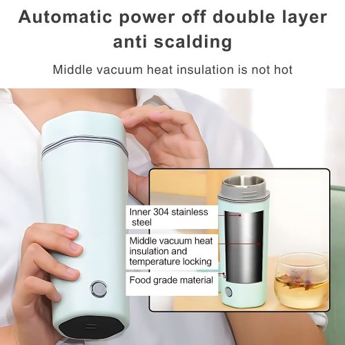Portable Water Heater