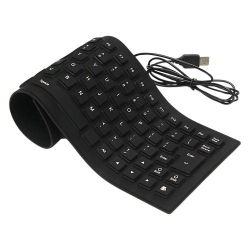 Waterproof & Foldable keyboard