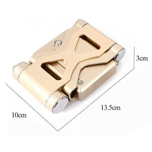 4 In 1 Foldable Mobile Stand With Power Bank And Speaker