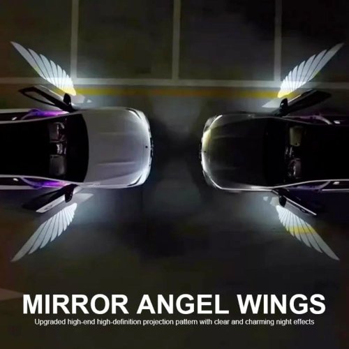 Led Wings For Car Door
