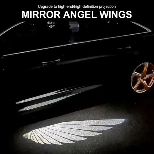 Led Wings For Car Door