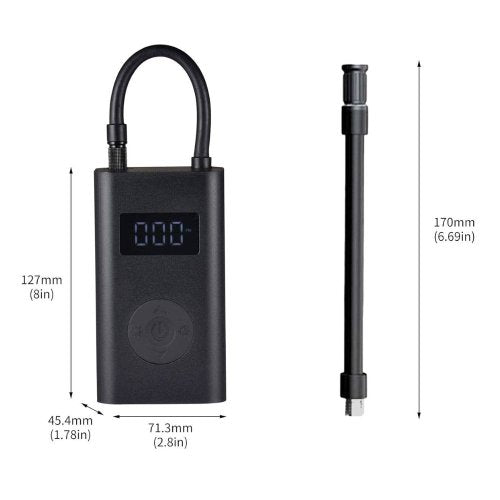 Cordless Portable Air Compressor