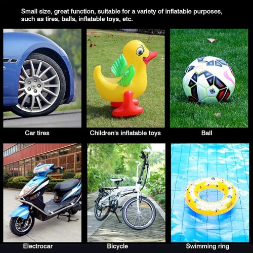 Cordless Portable Air Compressor