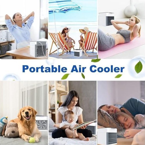 Portable Air Cooler
