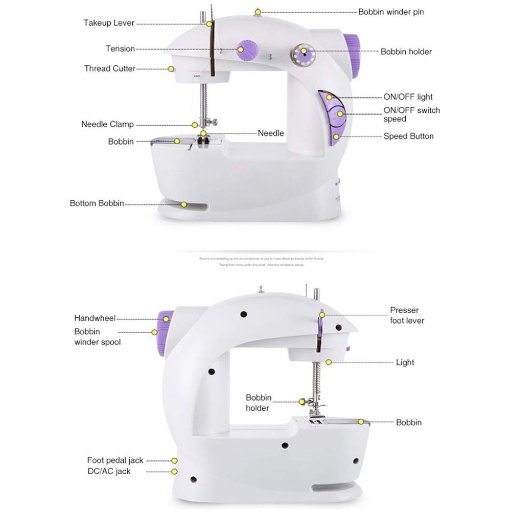 Portable Sewing Machine