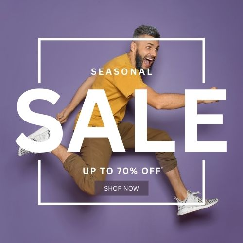 Seasonal Sale