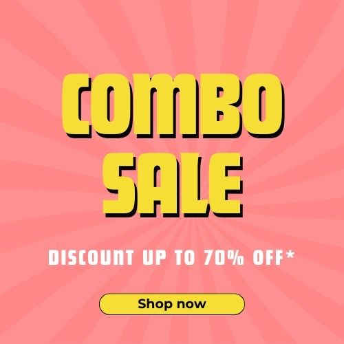 Combo Sale