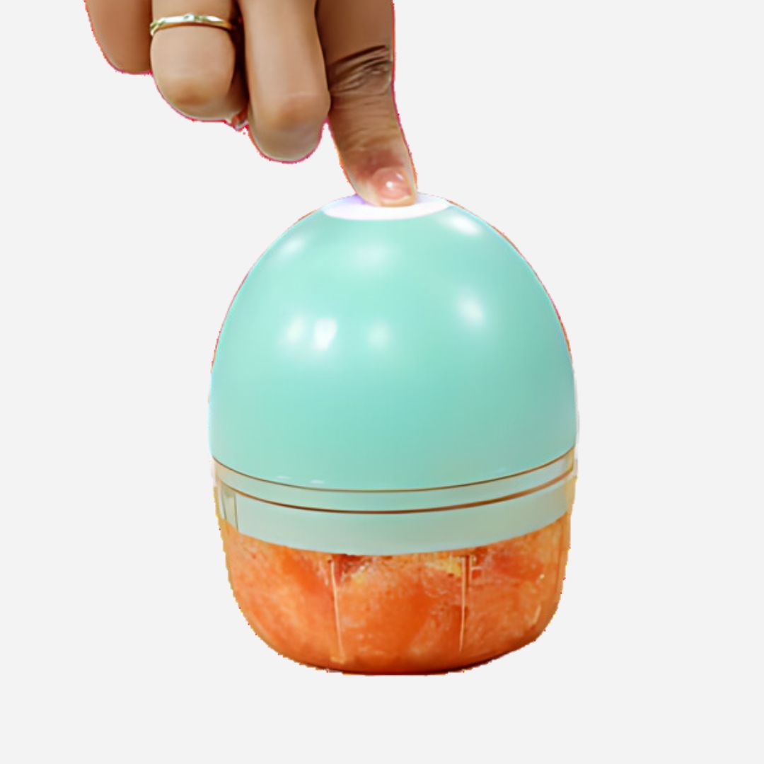 Rechargeable 5 Secs Vegetable Chopper