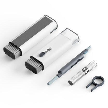 BEXT 7-in-1 Electronics Cleaning Kit for Keyboard, Laptop & Earbuds | All-in-One Screen & Device Cleaner | Compact & Lightweight