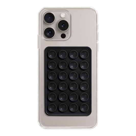 BEXT Silicone Suction Phone Case for Hands-Free Use | Reusable Phone Suction Holder for Mirror, Shower & Glass Surfaces