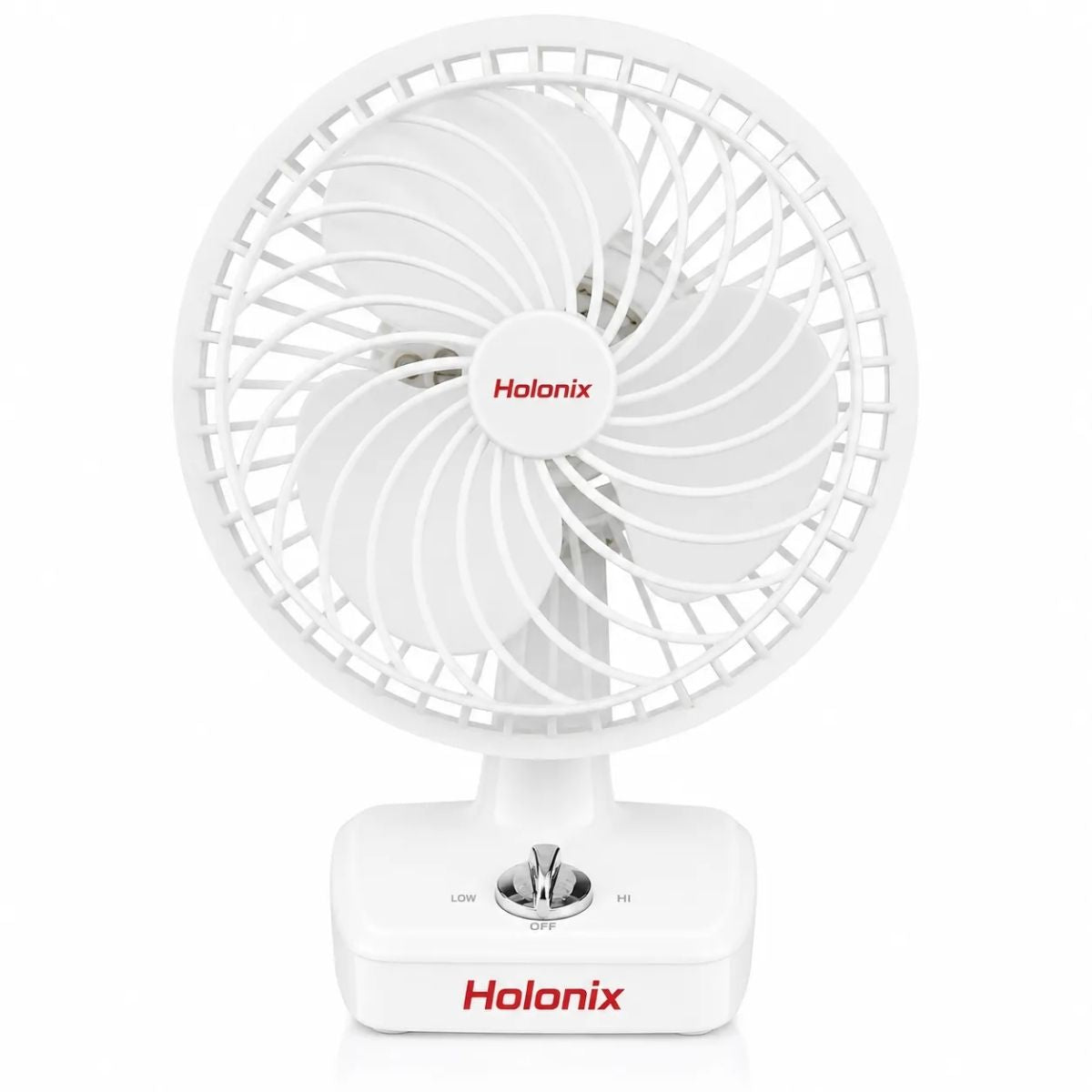 Holonix Airwave | High Speed 2800 RPM | Wall and Table Fan | 9" Inch, 230 mm | 1 Year Warranty