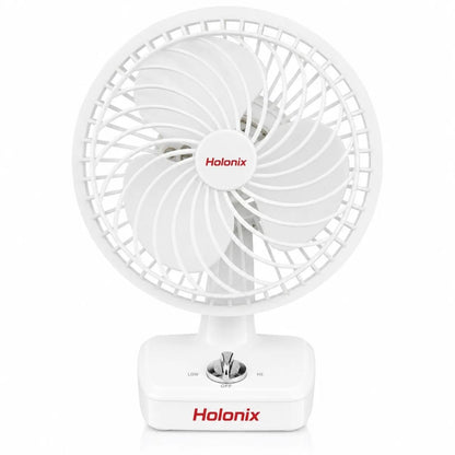 Holonix Airwave | High Speed 2800 RPM | Wall and Table Fan | 9" Inch, 230 mm | 1 Year Warranty