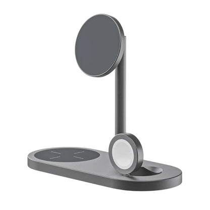Circle 3-in-1 Fast Wireless Charging Station