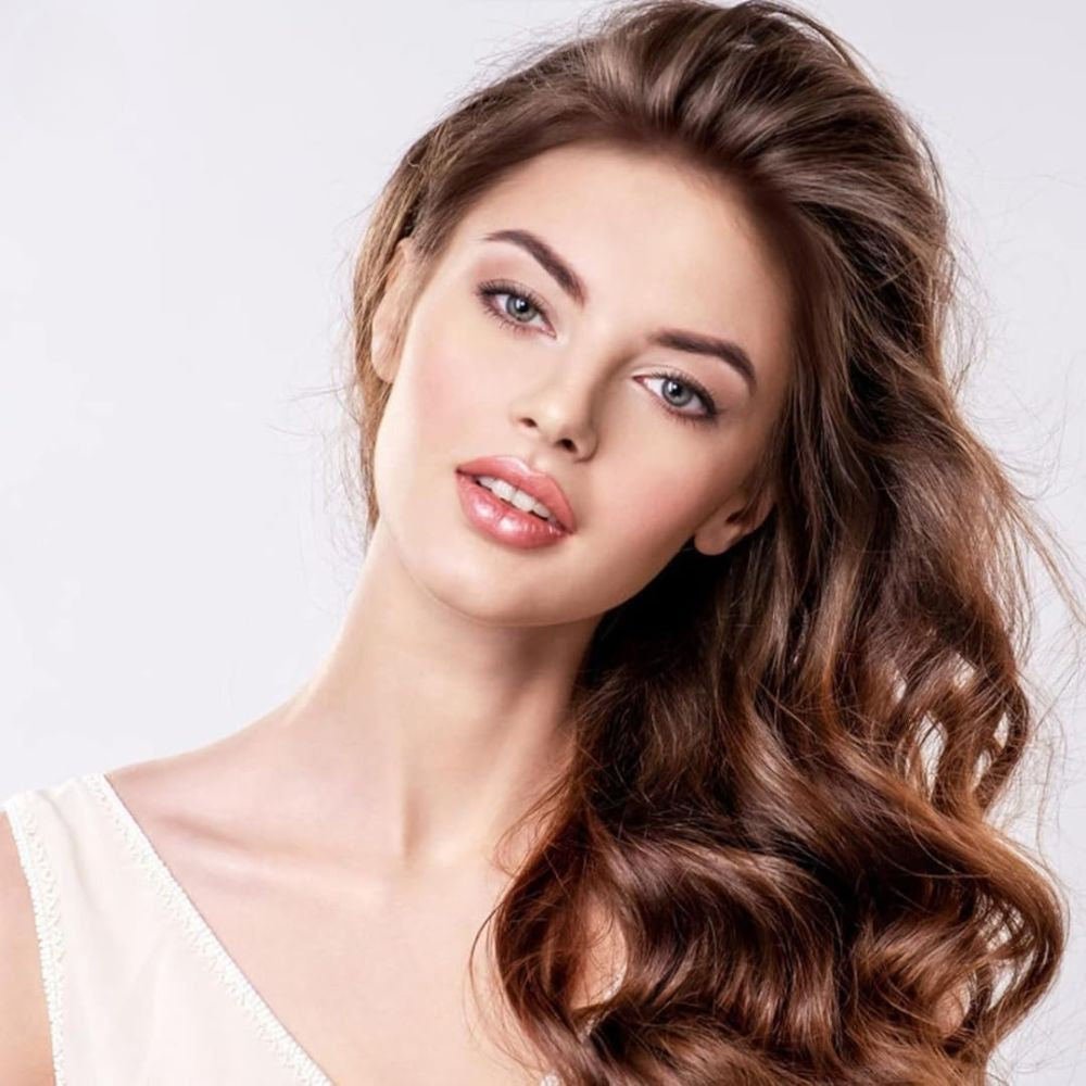 Instant Hair Colour Touch-Up (Pack of 2) | Quick Root Coverage | Waterproof & Sweatproof (Black)