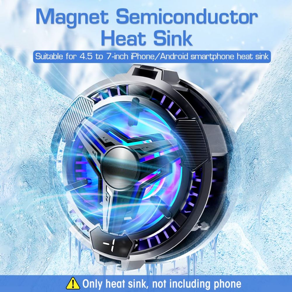 Portable Magnetic Mobile Cooler