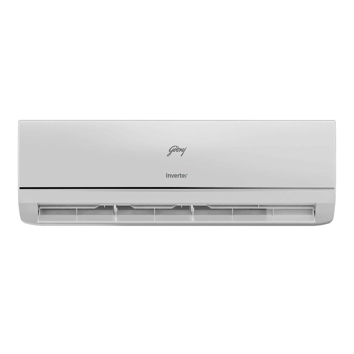 Godrej 1 Ton 3 Star Inverter Split AC | 3380W Cooling | 5-in-1 Convertible Cooling | AI Powered | 5 Years Comprehensive Warranty