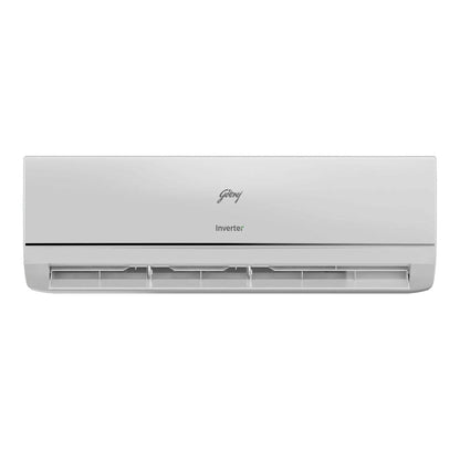 Godrej 1 Ton 3 Star Inverter Split AC | 3380W Cooling | 5-in-1 Convertible Cooling | AI Powered | 5 Years Comprehensive Warranty