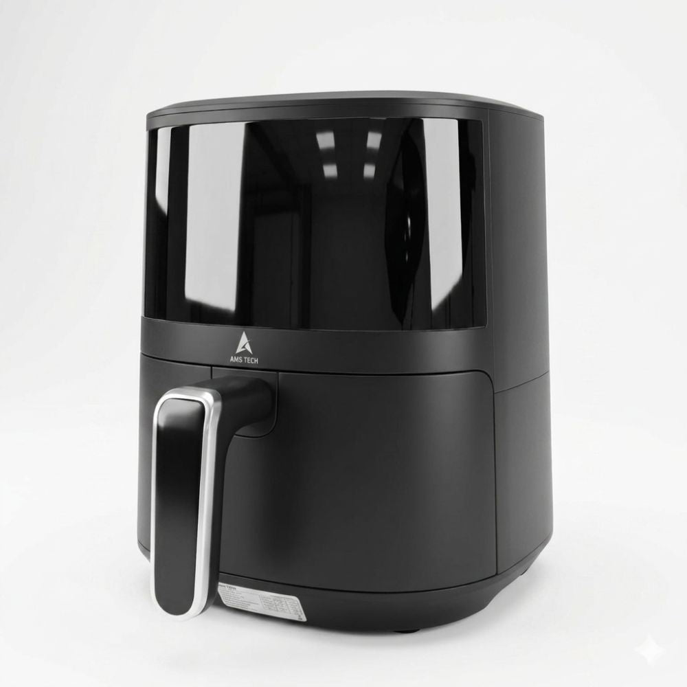 AMSTECH Vexa FryPro 4.5L Air Fryer | 1450W | Rapid Air Technology | 10 Preset Menu | Digital Control Panel | 1 Year Warranty