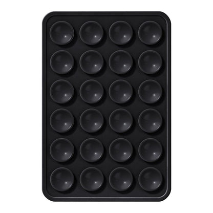 BEXT Silicone Suction Phone Case for Hands-Free Use | Reusable Phone Suction Holder for Mirror, Shower & Glass Surfaces