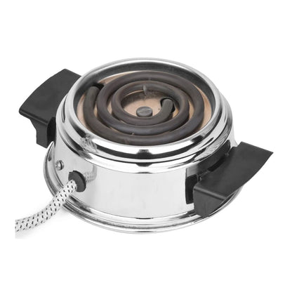 Flameless Electric Stainless Steel Cooking Stove