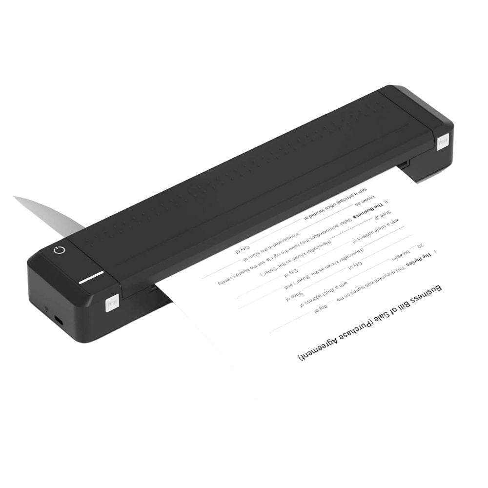 Portable Wireless Thermal Printer