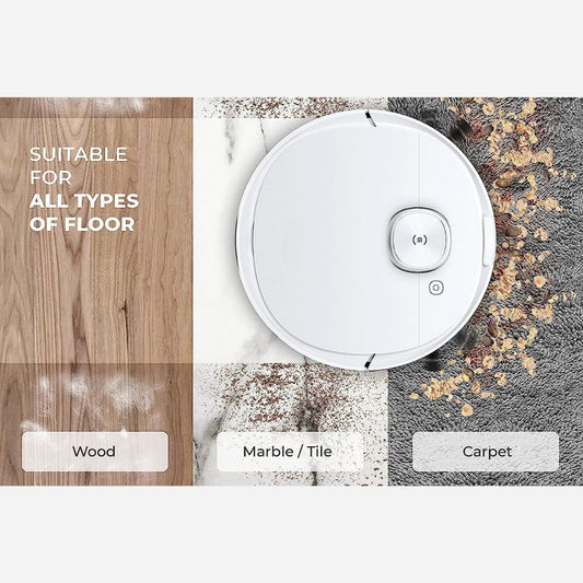 Portable Automatic Floor Cleaner