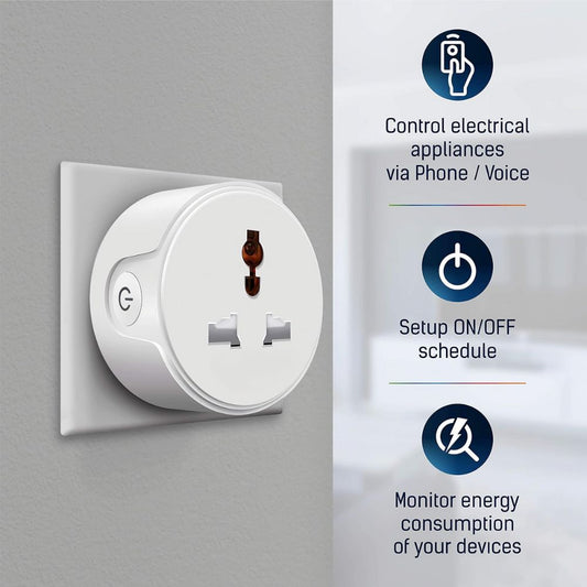 Smart Wifi Socket