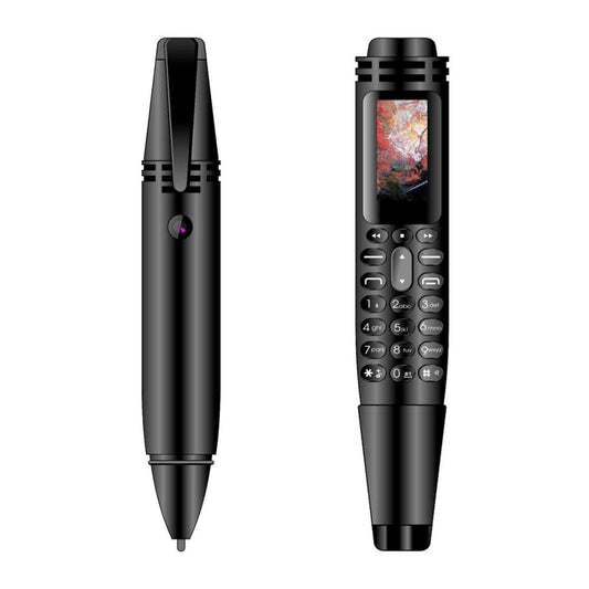 Multimedia Dual Sim Pen Mobile
