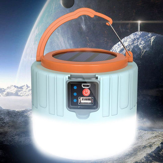 3 In 1 Portable Emergency Lamp