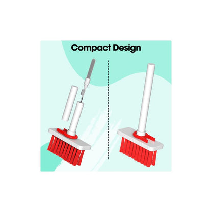 BEXT 5-in-1 Multi-Function Keyboard & Laptop Cleaning Kit | Gadget & Earphone Cleaning Tools with Keycap Puller