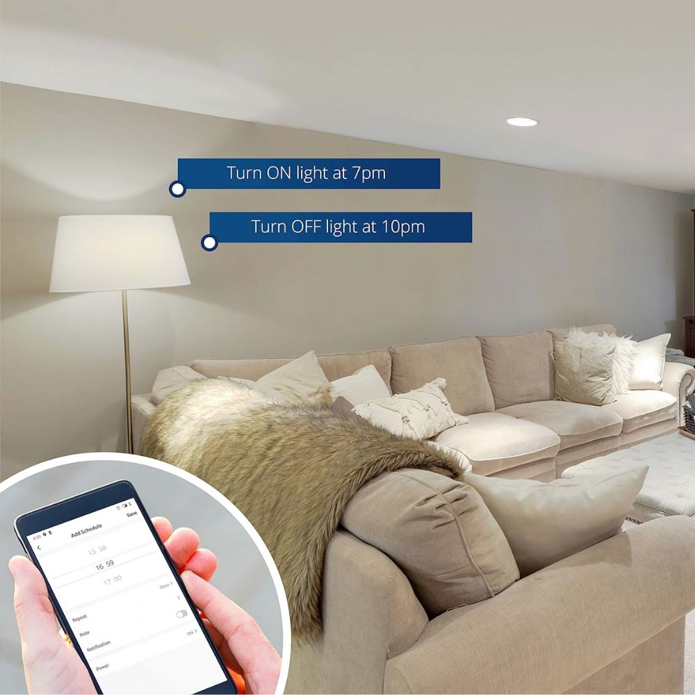 Smart Wifi Socket