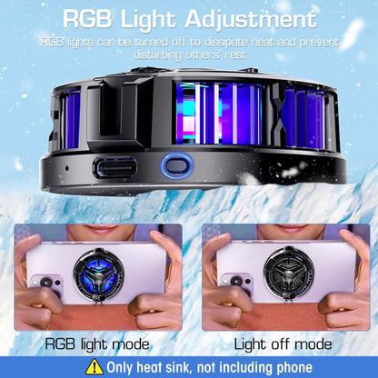 Portable Magnetic Mobile Cooler