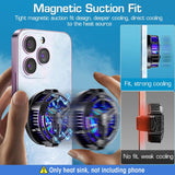 Portable Magnetic Mobile Cooler