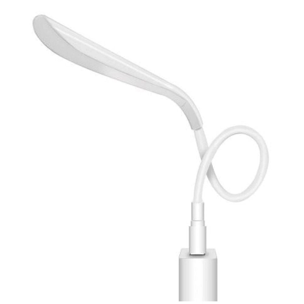 BEXT Portable USB LED Desk Light | Flexible & Adjustable Eye Protection Table Lamp for Laptop & Reading