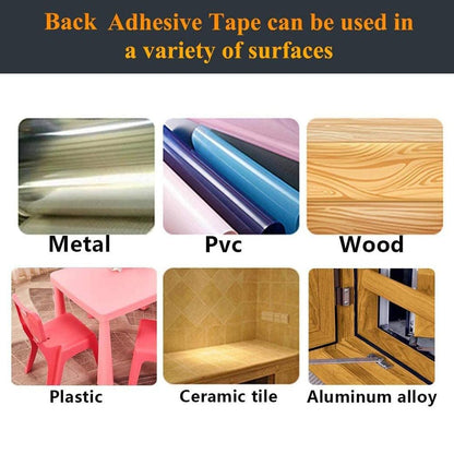 BEXT (50Pcs) Self-Adhesive Cable Management Clips Large Wire Organizer for Home & Office (Black)