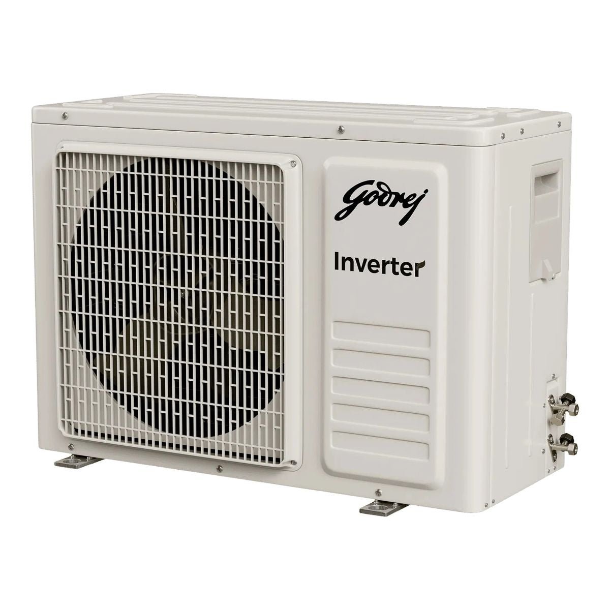 Godrej 1 Ton 3 Star Inverter Split AC | 3380W Cooling | 5-in-1 Convertible Cooling | AI Powered | 5 Years Comprehensive Warranty