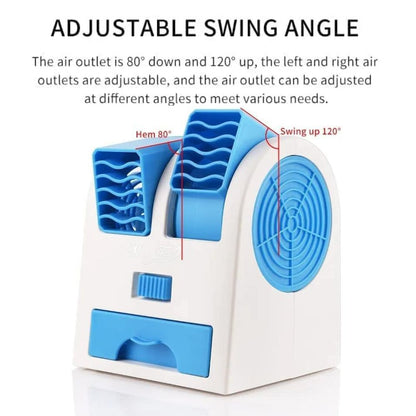 Portable Water Fan Cooler