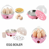 Electric Egg Cooker